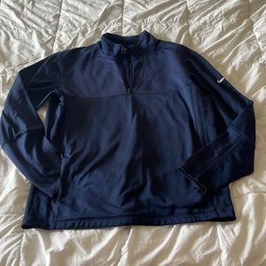 Men’s Nike Golf Quarter-zip Pullover